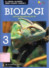 Image of Biologi SMA/MA Kelas XII