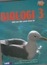 Image of Biologi: SMA/MA utk Kls XII