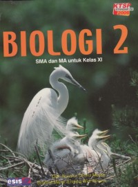 Image of Biologi SMA dan MA: utk kls XI