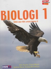 Image of Biologi SMA dan MA: utk kls X
