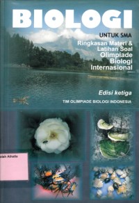 Image of Biologi untuk SMA