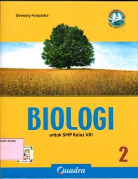 Image of Biologi: untuk SMP kelas VIII