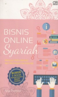 Image of Bisnis Online Syariah