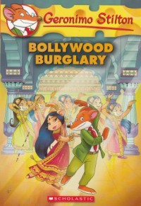 Image of Bollywood Burglary