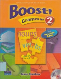 Image of Boost! Grammar 2
