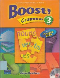 Image of Boost! Grammar 3