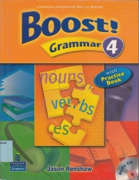 Image of Boost! Grammar 4