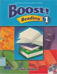 Image of Boost! Reading 1