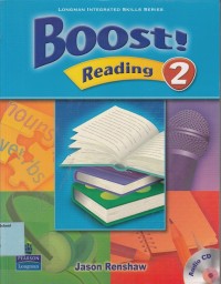 Image of Boost! Reading 2
