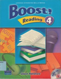Image of Boost! Reading 4