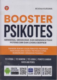 Image of Booster psikotes