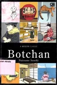 Image of Botchan