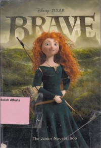 Image of Brave: the junior novelization
