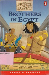 Image of Brothers in Egypt (Level 3)
