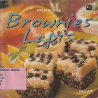 Image of Brownies lapis