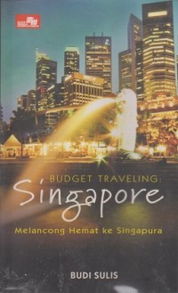 Image of Budget traveling: Singapore