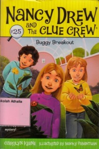 Image of Nancy Drew and the Clue Crew : Buggy breakout
