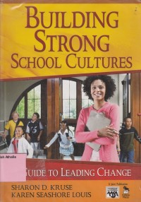 Image of Building strong school cultures