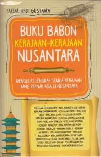 Image of Buku Babon Kerajaan-Kerajaan Nusantara
