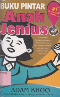 Image of Buku Pintar Anak Jenius
