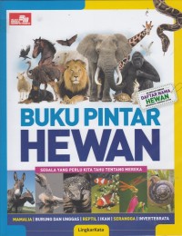 Image of Buku Pintar Hewan
