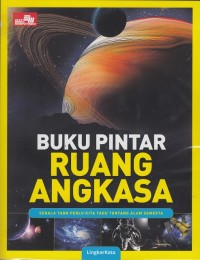 Image of Buku Pintar Ruang Angkasa