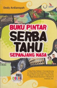 Image of Buku Pintar Serba Tahu Sepanjang Masa