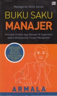 Image of Buku Saku Manajer