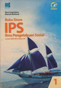 Image of Buku Siswa IPS untuk SMP/MTs Kelas VII