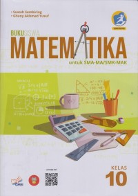 Image of Buku siswa Matematika SMA-MA/SMK-MAK kelas 10