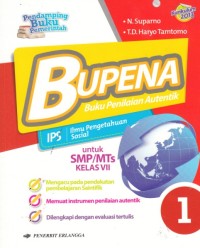 Image of Bupena IPS Kelas VII