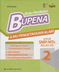 Image of Bupena Ilmu Pengetahuan Alam Kelas VIII (Kurikulum 2013 Edisi Revisi)