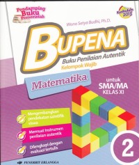 Image of Bupena Matematika Kelas XI
