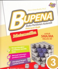 Image of Bupena Matematika Kls XII