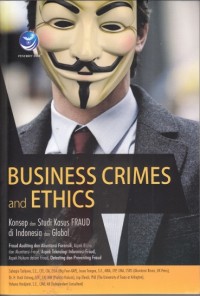 Image of Business crimes and ethics