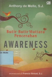 Image of Butir-butir mutiara pencerahan (Awareness)