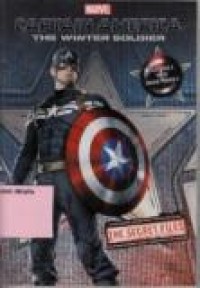 Image of Captain America: the winter soldier