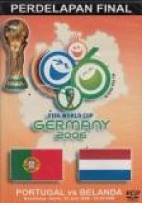 Image of Perdelapan Final: Fifa Germany 2006=Portugal vs Belanda (Neumberg, Senin 26 Juni 2006)