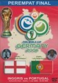 Image of Perempat Final: Fifa World Cup Germany 2006= IInggris vs Portugal(Gelsenkirchen, Sabtu 1 Juli 2006)