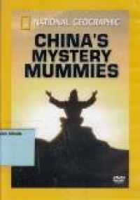 Image of China mystery mumies