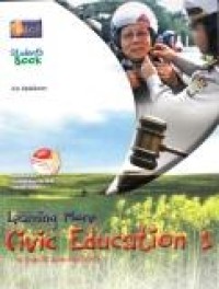 Image of Learning more: civic education 1 for Grade VII Junior High School