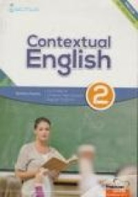Image of Contextual English for grade XI of senior high schools regular program