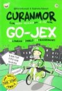 Image of CURANMOR (Curahan Perasaan & Humor); GO-JEX ( Golongan Jomblo Extraordinary)
