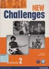 Image of New Challenges: Workbook 2
