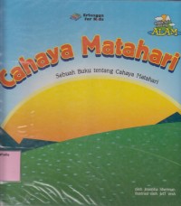 Image of Cahaya Matahari: Sebuah Buku tentang Cahaya Matahari