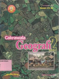 Image of Cakrawala Geografi 2: SMP Kelas VIII
