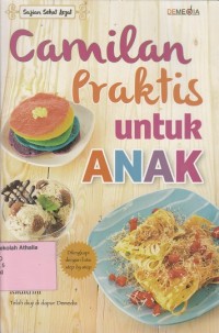 Image of Camilan Praktis untuk Anak