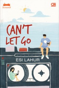Image of Can't let go
