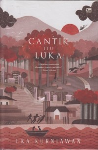 Image of Cantik itu luka