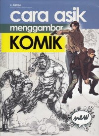 Image of Cara Asik Menggambar Komik